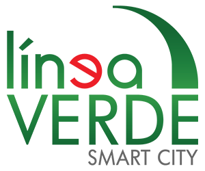 Línea Verde logo